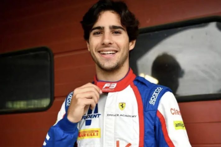Rafael Câmara será o primeiro nordestino na Fórmula 1 – Divulgação