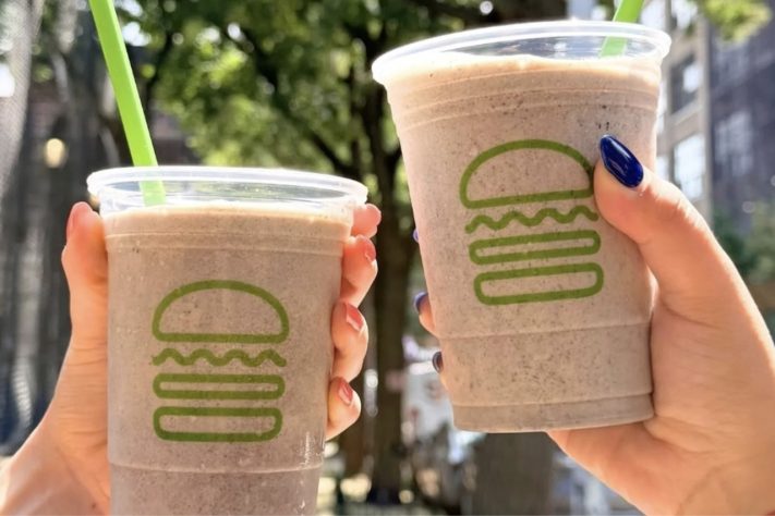 Rede de fast-food Shake Shack chega ao Brasil em 2027 – Reprodução/Instagram @shakeshack