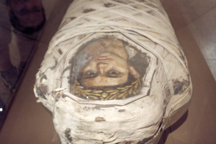 Retratos de Fayoum – Domínio Público
