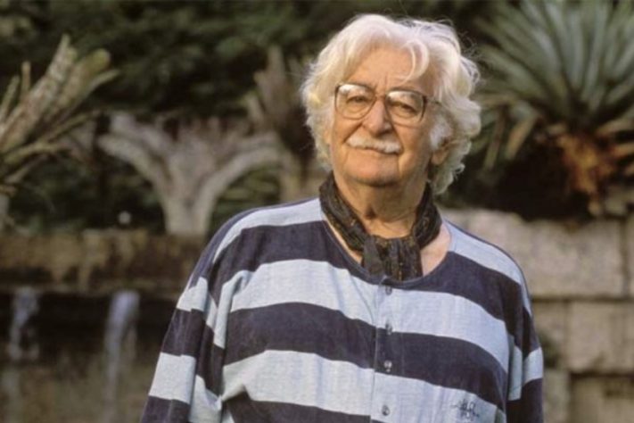 Roberto Burle Marx – Divulgação