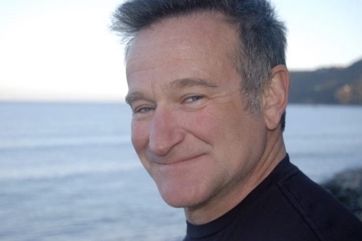 Robin Williams – Reprodução/Facebook