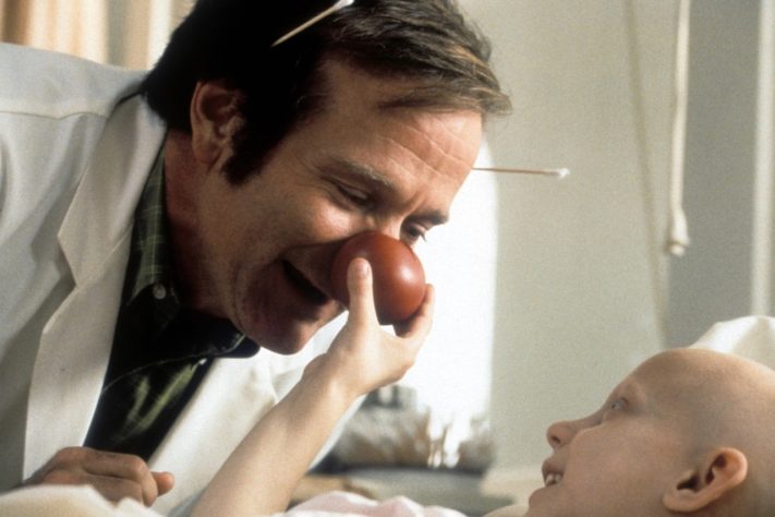 Robin Williams em 