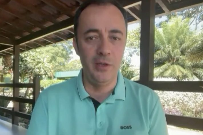 Rogério Renato Mateucci, reitor da PUC-PR morre durante visita guiada nos Estados Unidos – Reprodução/TV Globo