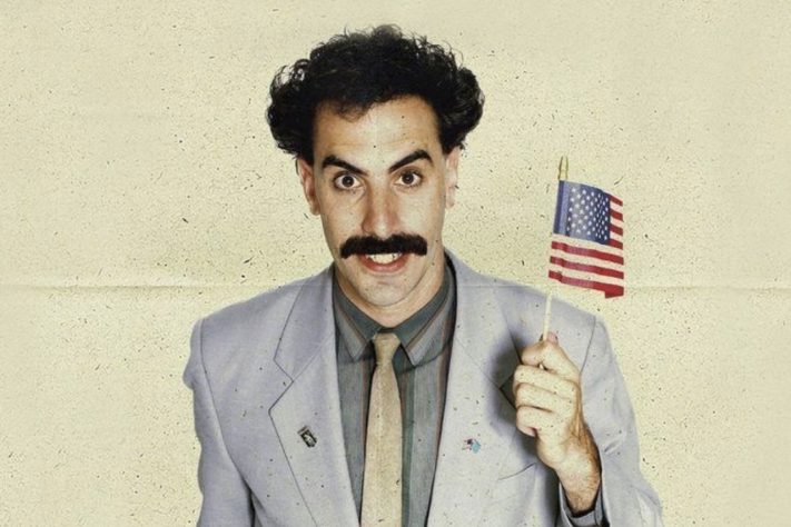 Sacha Baron Cohen em 