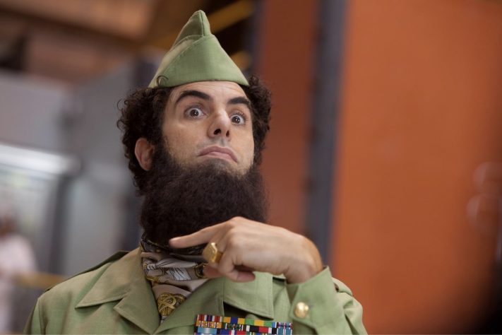 Sacha Baron Cohen em 