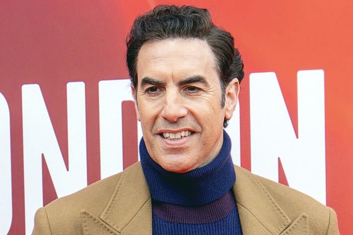 Sacha Baron Cohen – Wikimedia Commons/Raph_PH