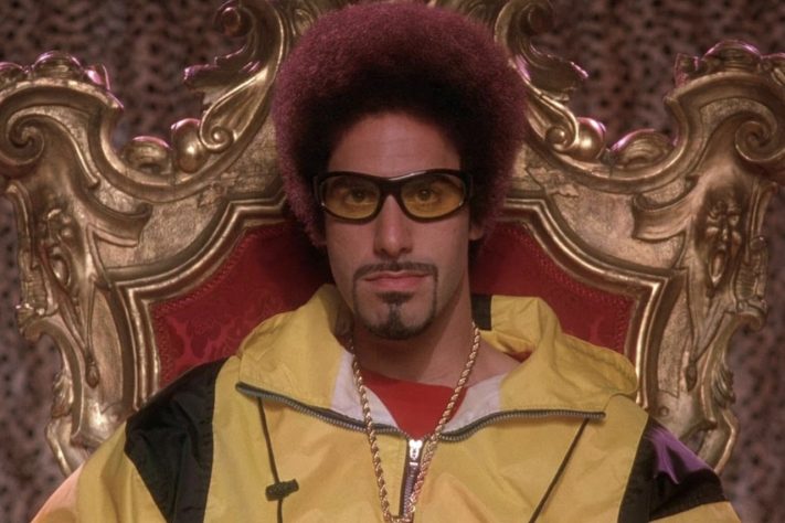 Sacha Baron Cohen em 