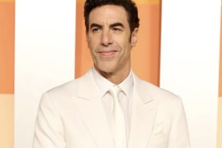 Sacha Baron Cohen – Reprodução @sachabaroncohen