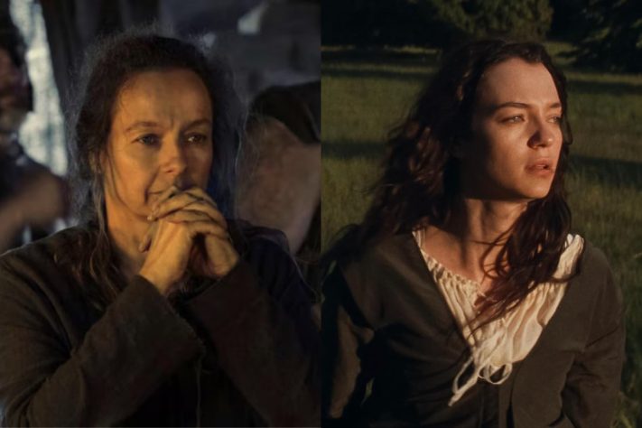 Samantha Morton e Esmé Creed-Miles – Reprodução/Divulgação/Focus Features
