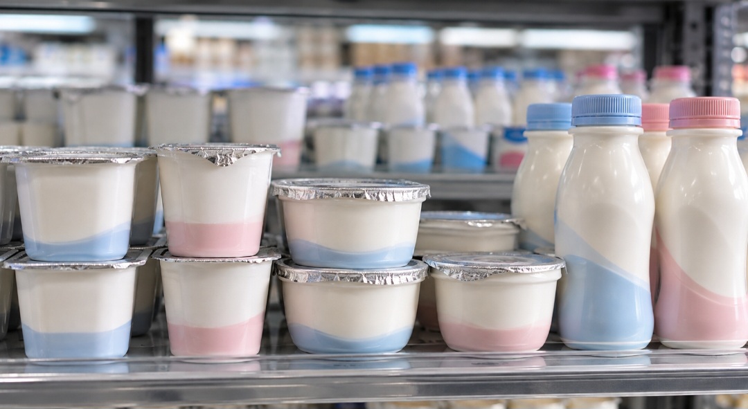 Em potes ou garrafinhas, iogurtes e bebidas lácteas podem ter aparência e sabor semelhantes. Mas são categorias diferentes, com particularidades na fabricação e na composição. Conhecer essas diferenças ajuda a entender o que você leva para casa. -  (crédito: imagem gerada por i.a)