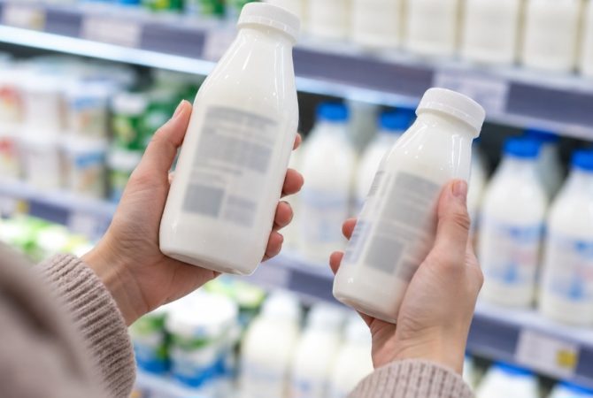 Iogurte ou bebida láctea? Entenda as diferenças antes de comprar