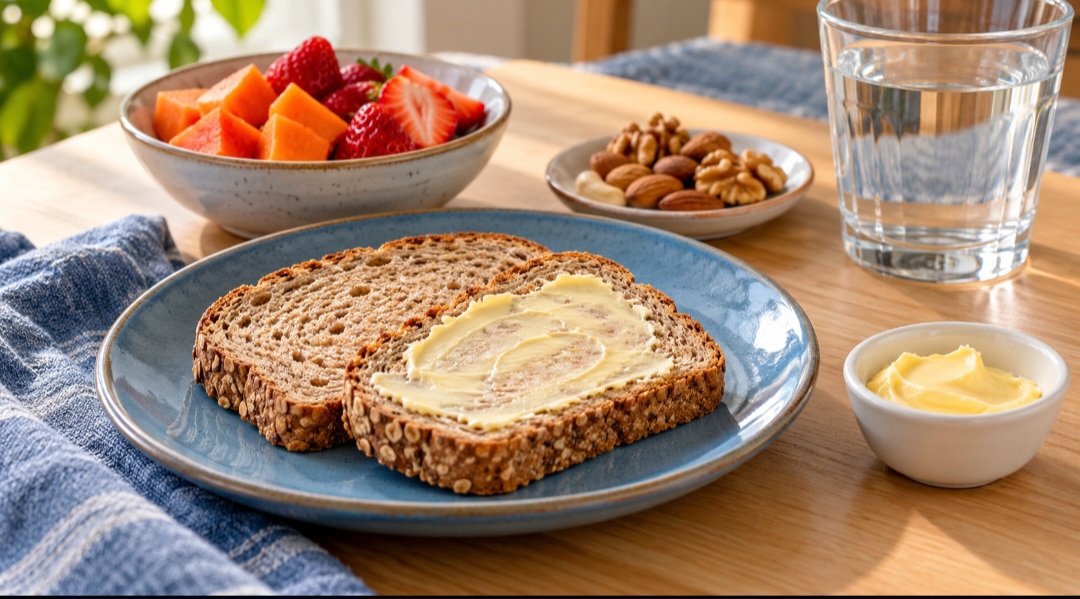 Qual favorece a saúde do coração?
Substituir gorduras saturadas por insaturadas pode ajudar a reduzir o LDL, conhecido como colesterol “ruim”. Margarinas com menos gordura saturada podem ser opções mais favoráveis que a manteiga nesse aspecto. A quantidade consumida e o conjunto da alimentação também contam.