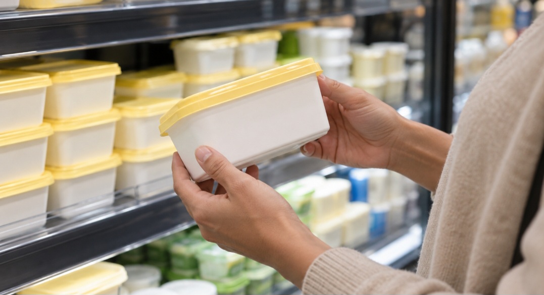 E a antiga gordura trans?
Margarinas antigas podiam conter óleos parcialmente hidrogenados, fontes de gordura trans industrial. No Brasil, esses ingredientes são proibidos em alimentos desde 2023. Assim, associar automaticamente a margarina atual à gordura trans é uma informação desatualizada.