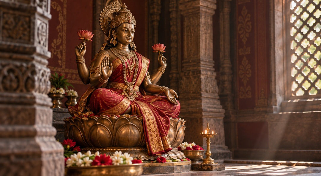 Devi: o divino feminino Devi significa “deusa” e pode designar a Grande Deusa, reverenciada sob diferentes formas. Durga e Kali estão entre suas manifestações mais conhecidas. Nas tradições chamadas shaktas, o divino feminino ocupa o centro da devoção e é reconhecido como realidade suprema.