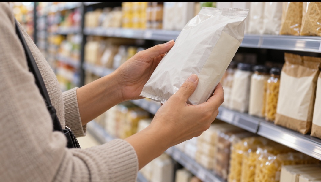 Desde 1º de janeiro de 2023, a oferta de óleos e gorduras parcialmente hidrogenados e de alimentos que os contenham é proibida no Brasil. A medida mira uma importante fonte de gordura trans industrial. Ao ler um rótulo, vale observar também os teores de gorduras saturadas e a composição geral do alimento.
