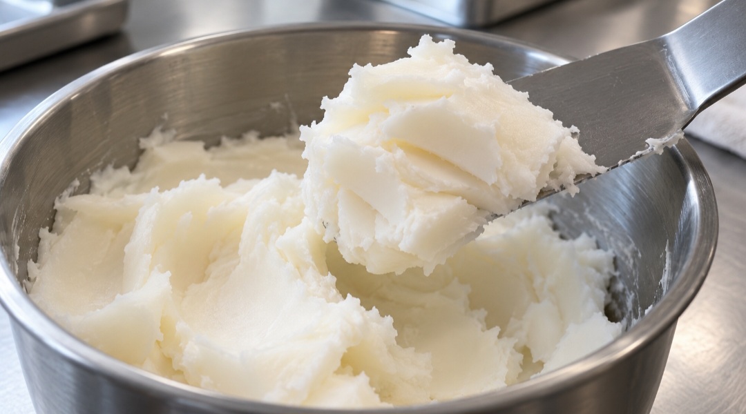 Na hidrogenação total, o processo vai mais longe e produz uma gordura mais sólida, sem a mesma formação de gordura trans da hidrogenação parcial. Isso não significa que ela deva ser consumida sem atenção: sua composição inclui gorduras saturadas. Os dois ingredientes, portanto, não devem ser tratados como sinônimos.