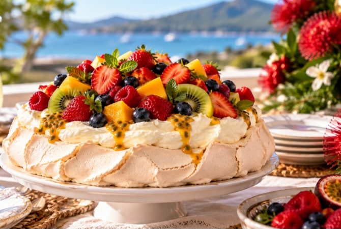 Pavlova: conheça a curiosa história do doce inspirado em uma bailarina e disputado por dois países