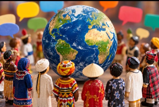Curiosidades sobre idiomas pelo mundo