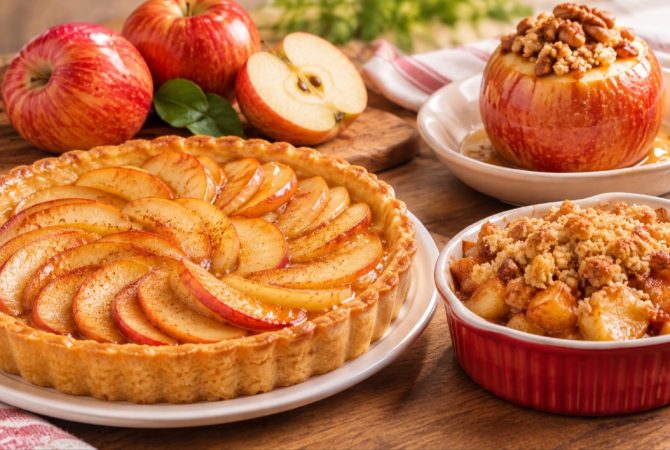 Variedades de maçã: descubra os sabores e as melhores combinações na cozinha
