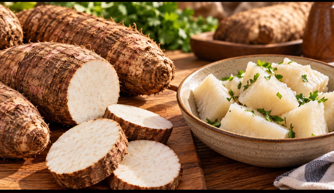 Os resultados são preliminares e não comprovam que comer inhame previna ou trate o câncer. A pesquisa investiga uma proteína isolada e preparada em laboratório. Novos testes serão necessários para avaliar sua segurança e eficácia em seres humanos.
