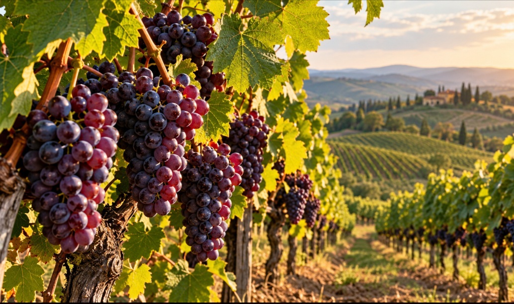 As videiras podem aumentar a produção de resveratrol quando enfrentam situações de estresse, como ataques de fungos. A substância faz parte dos mecanismos naturais de defesa da planta e ajuda a explicar o interesse científico por seus efeitos biológicos.