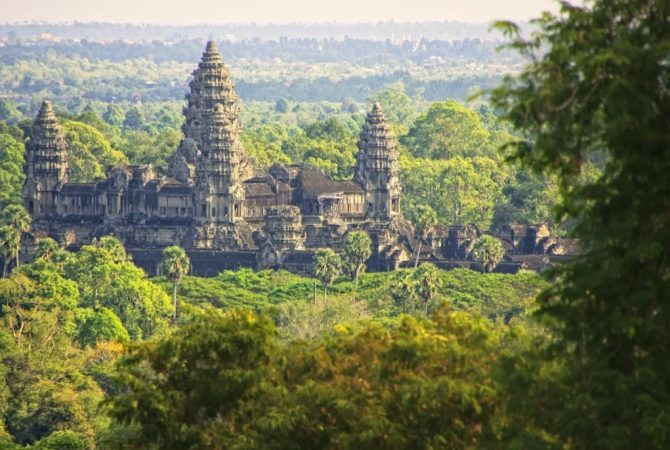 Patrimônio mundial: conheça Angkor Wat, o maior monumento religioso do planeta