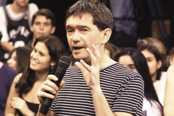 Serginho Groisman – Divulgação/SBT