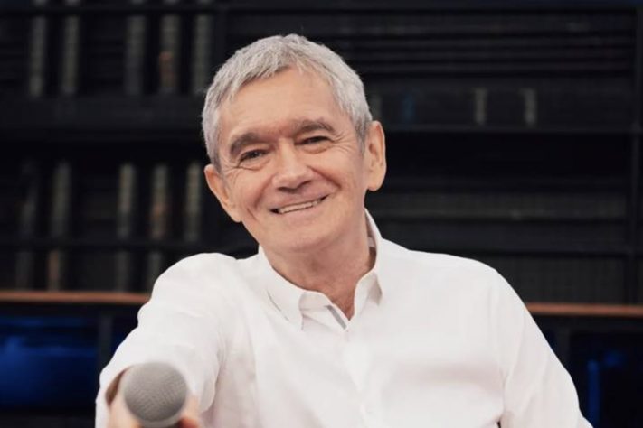 Serginho Groisman – Fabiano Battaglin/Globo