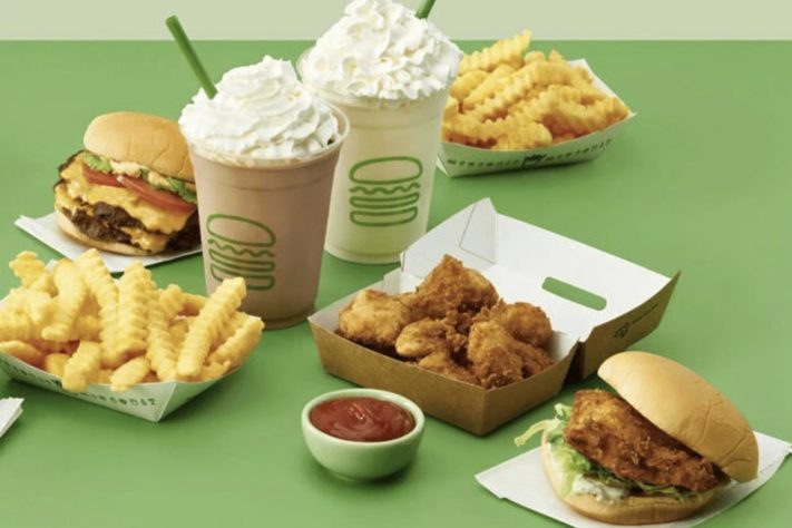 Rede de fast-food Shake Shack chega ao Brasil em 2027 – Divulgação