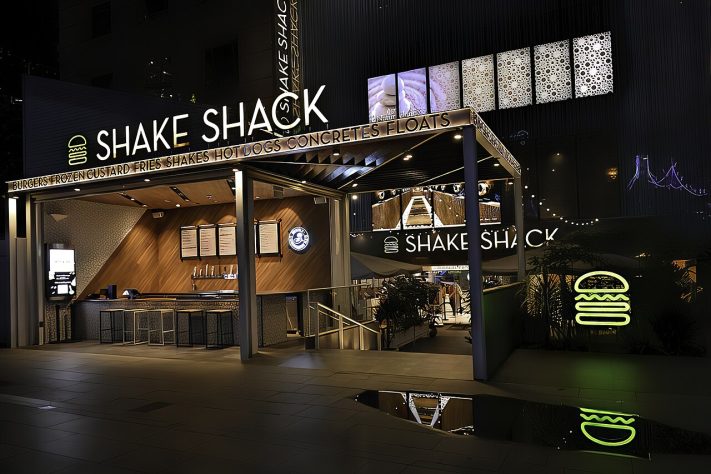 Rede de fast-food Shake Shack chega ao Brasil em 2027 | Flickr - Choo Yut Shing
