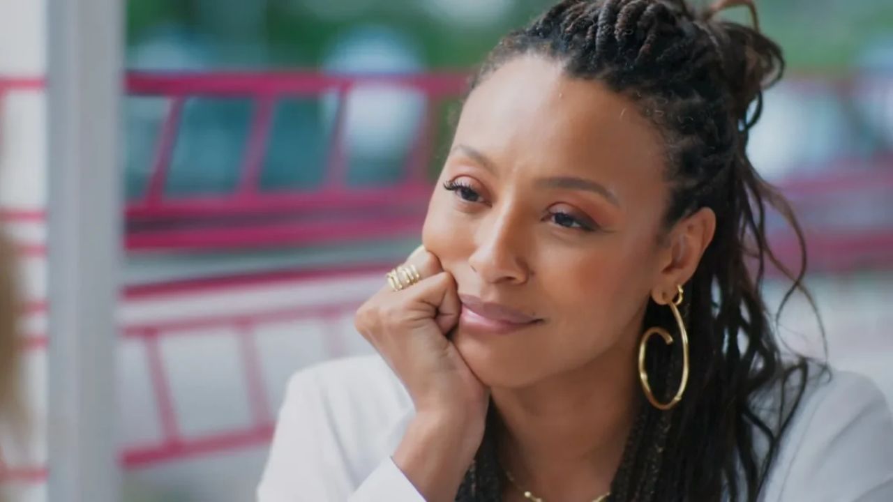 Sheron está no ar na TV Globo como protagonista de 