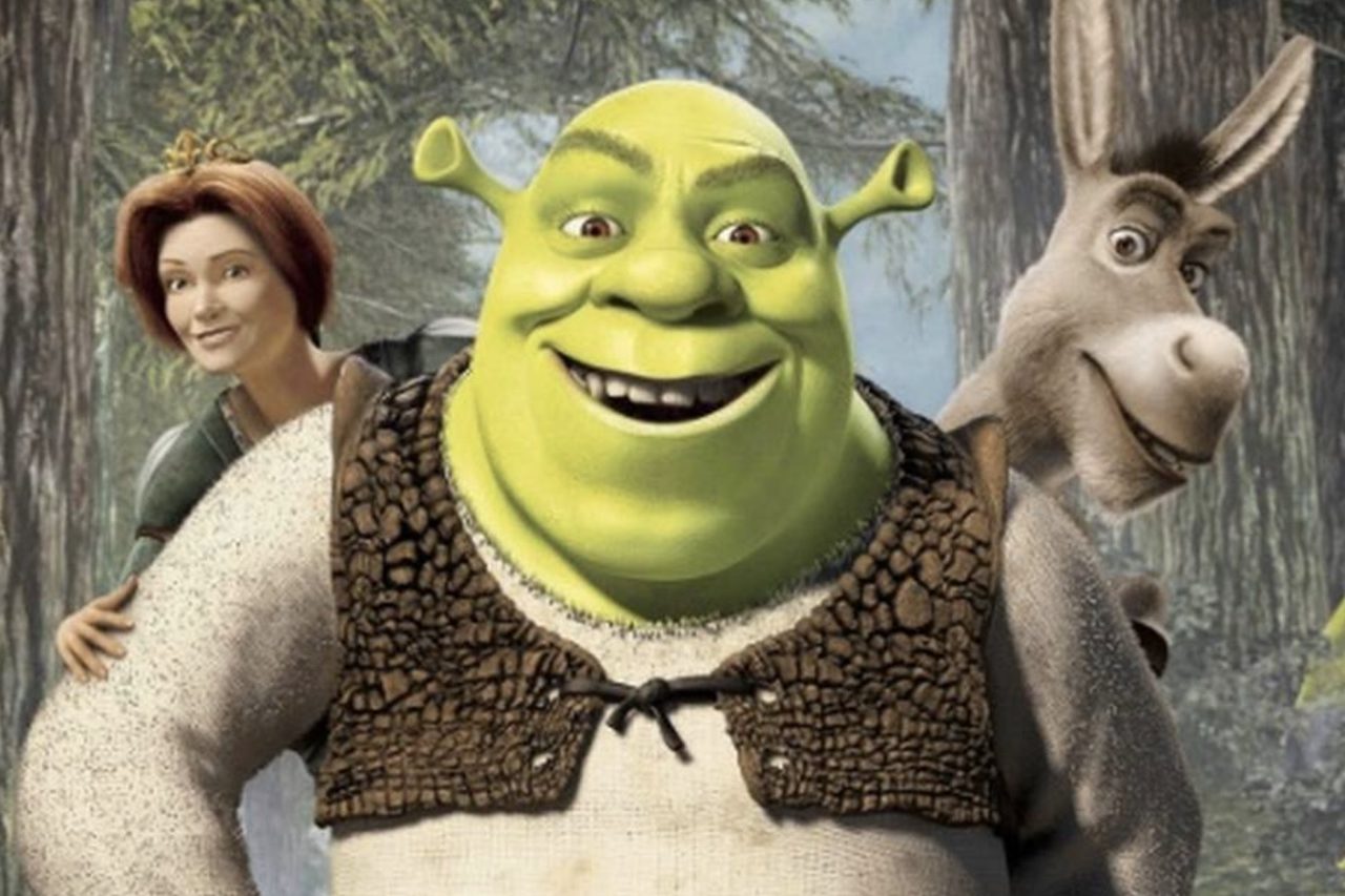 Produzida pela DreamWorks Animation, a franquia Shrek é uma das mais conhecidas da história da animação, com filmes que misturam fantasia, comédia e referências à cultura pop. A história foi inspirada no livro infantil “Shrek!”, publicado em 1990 pelo escritor William Steig. -  (crédito: Divulgação)