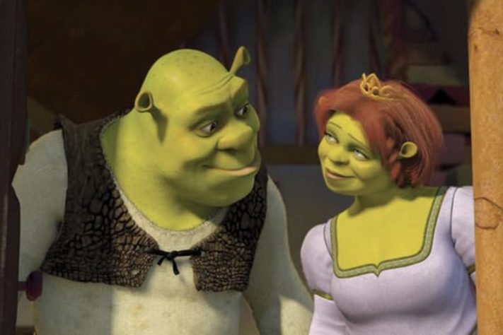 Shrek 2 (2004) – Reprodução
