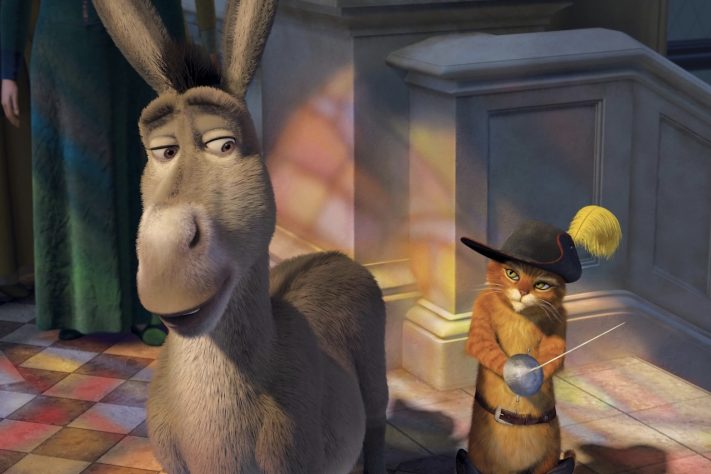 Shrek Terceiro (2007) – Divulgação/DreamWorks 