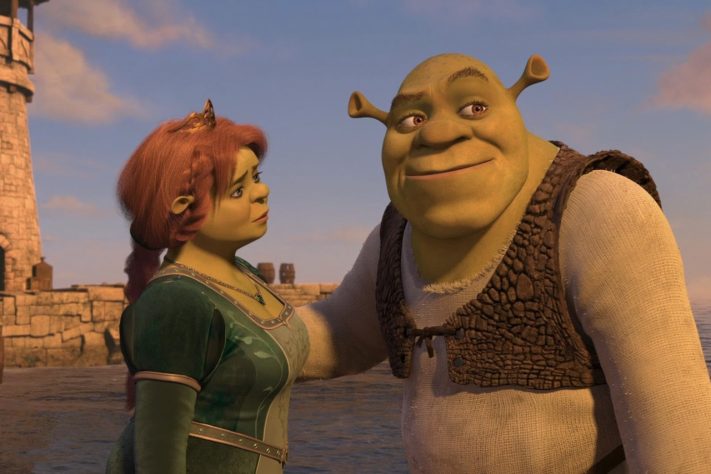 Shrek Terceiro (2007) – Divulgação/DreamWorks 