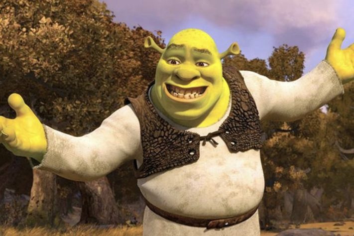 Shrek – Divulgação/DreamWorks 