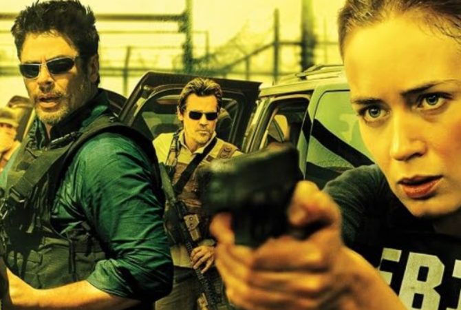 “Sicario 3” terá retorno de Emily Blunt, Benicio del Toro e Josh Brolin