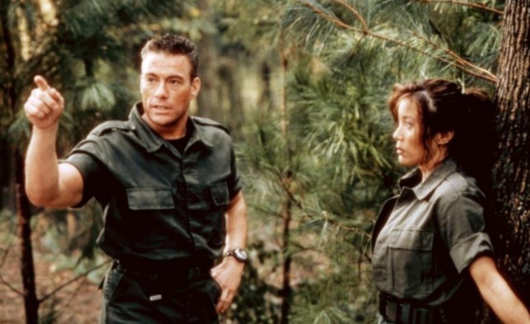 Jean-Claude Van Damme 