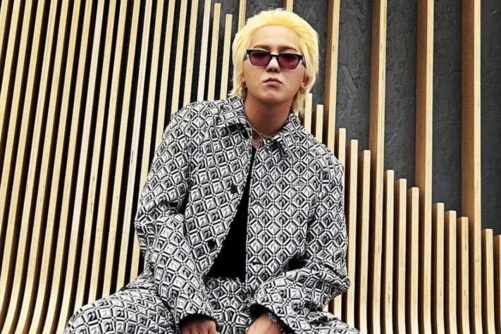 Song Min-ho, Mino, do Winner – Reprodução/Instagram