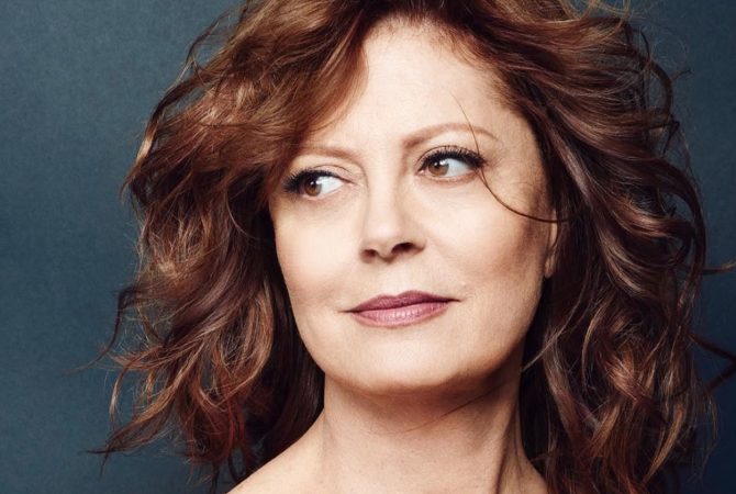 Ganhadora do Oscar já foi até presa: Susan Sarandon chega aos 80 anos com carreira marcada por cinema e ativismo