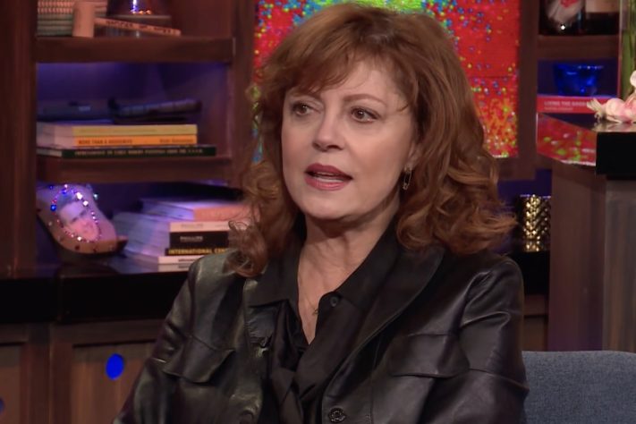 Susan Sarandon – Reprodução/YouTube
