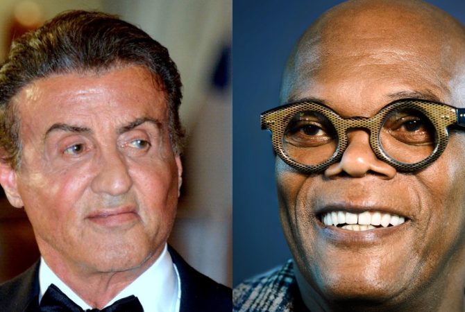 Sylvester Stallone e Samuel L. Jackson são confirmados na CCXP26