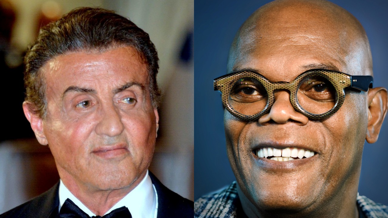 Sylvester Stallone e Samuel L. Jackson estão confirmados na CCXP26 para o dia 5 de dezembro, sábado, quando divulgarão as séries “Tulsa King” e “Frisco King”, ambas do Paramount+. Os atores participarão de um painel no Palco Thunder e, em seguida, encontrarão os fãs no Palco Omelete. Mais detalhes sobre a programação serão divulgados nas próximas semanas.
 -  (crédito: Wikimedia Commons /  Georges Biard / Philip Romano)