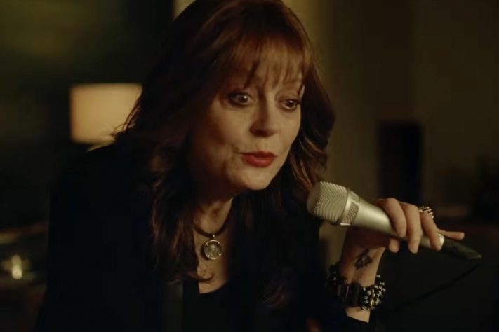 Susan Sarandon em 