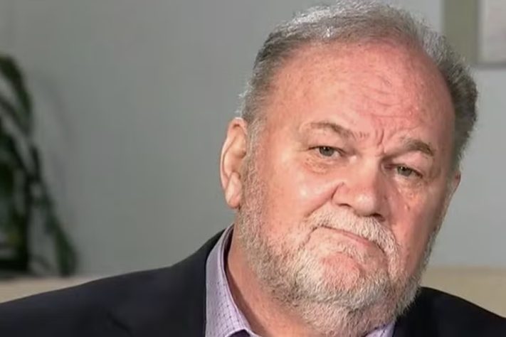 Thomas Markle – Divulgação