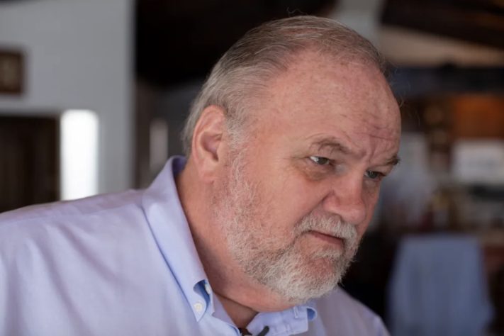 Thomas Markle – Reprodução/Channel 5