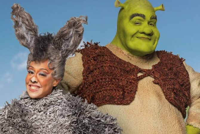 “Shrek – O Musical” ganha temporada no Rio de Janeiro em 2027