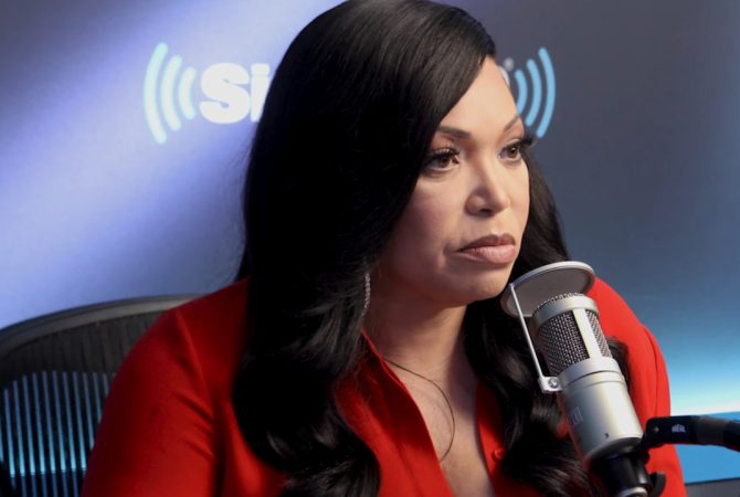 Tisha Campbell fala sobre descoberta do autismo aos 57 anos
