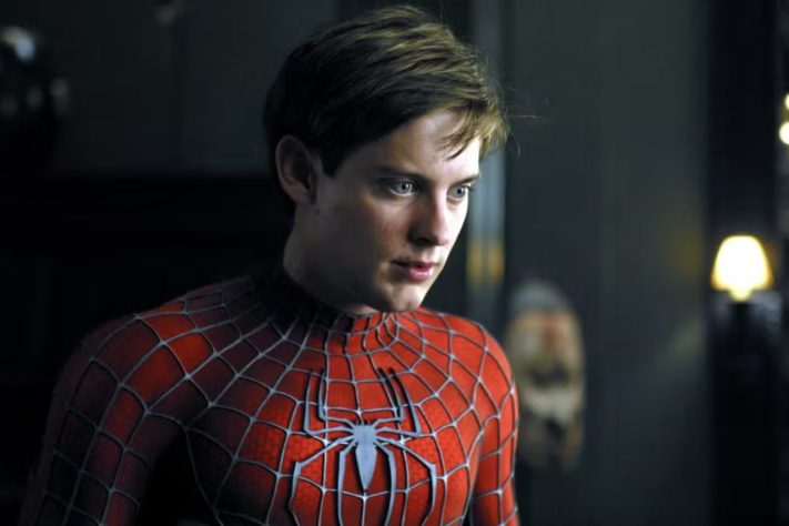 Tobey Maguire em 
