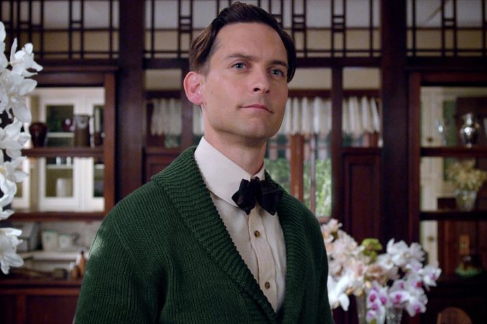 Tobey Maguire em 